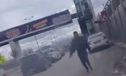 Ankara’da dikkat çeken trafik olayı: Tartışma sonrası ceza