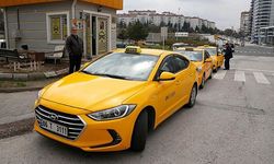 Taksilerde yeni dönem: Fiş almayan yolcuya ceza kesilecek