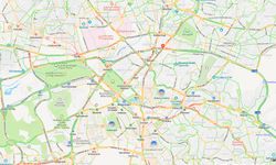 Ankara’da trafik nerelerde kilitleniyor? İşte yoğunluk haritası