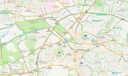 Ankara’da harita kırmızıya döndü: En yoğun noktalar neresi?