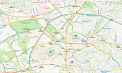 Ankara’da trafik felç: Turgut Özal Bulvarı, İstanbul Yolu ve Konya Yolu zor ilerliyor