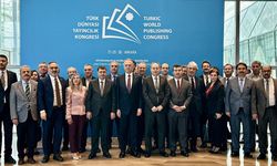 Türk dünyası yayıncıları Ankara’da: Ortak dil ve iş birliği masada