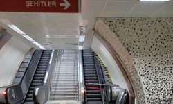 Ankara'da yürüyen merdiven çilesi bitmiyor: Şimdi Şehitler'de!