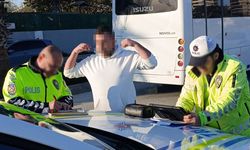 Üçüncü kez alkollü yakalandı: Ehliyeti 2032’ye kadar gitti