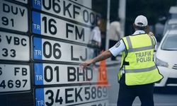 Plakanızı kontrol edin: yeni denetimler başlıyor, hangi plakalar geçerli?