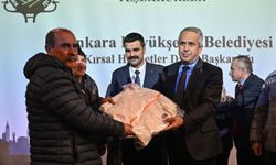 Ankara’da arıcılara bahar öncesi koloni yönetimi eğitimi