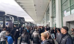 Bayramın ilk gününde AŞTİ’de yoğunluk