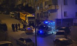 Ankara Keçiören’de taksi ile motosiklet çarpıştı: Ekipler sevk edildi