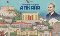 Ankara Kalesi, 2026 ATO Takviminin Mart ayında tarihi dokusuyla öne çıkıyor