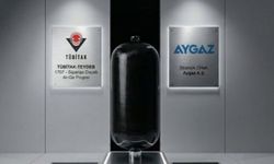Gaz depolamada devrim: Yeni nesil Tip-4 tank 3 kat kapasite sunuyor