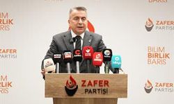 Zafer Parti'li Karamahmutoğlu’ndan sert çıkış: Ya erken seçim ya ara seçim