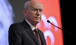 Bahçeli: Etrafımızda kuşlar uçması gerekirken füzeler uçuyor
