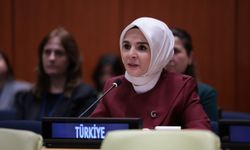 Bakan Göktaş’tan BM’de İran mesajı: “Kadınlar ve çocuklar için endişeliyiz”