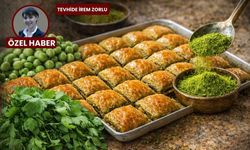 Baklava alırken iki kere düşünün: Midenizi delebilir!