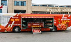 Uygun fiyatlı et Başkent Mobil Market'te: 17-18 Mart'ta o noktalarda olacak