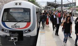 Başkentray bayramda rekor kırdı: 4 günde 249 bin vatandaş kullandı