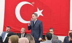 Bakan Bayraktar Akyurt iftarında: Çok güçlü olmamız lazım