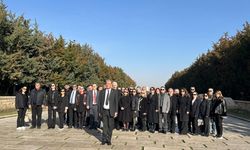 Aile sağlığı merkezi çalışanları Anıtkabir’den seslendi: gerçekçi politikalar gerekiyor