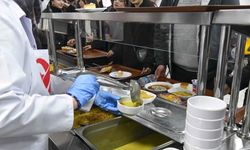 Çankaya Gençlik Sofrası’nda bu hafta tas kebabı ve rosto köfte var