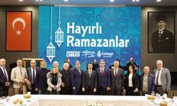 Çankaya’da geniş katılımlı iftar : Yerel yönetimde iş birliği vurgusu