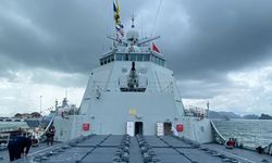 Denizlerde füze yarışı: Çin donanması ABD’ye hızla yaklaşıyor