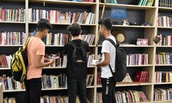 Ankara’da kütüphaneler dolup taşıyor: ABB’den 5 noktada hizmet