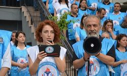 Sendika yönetimine sert tepki: Görevden alınan il başkanları konuştu