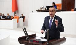 DEVA Partili Kaya’dan Meclis’te Milli Parklar tepkisi: Marx ve Akif’ten alıntı yaptı