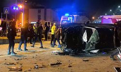 Erzurum'da zincirleme felaket: 7 yaralı