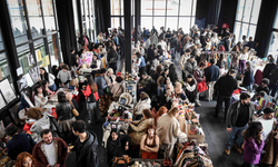 Esat Hâl tasarım pazarıyla başkentlileri ağırladı: Bir günde 5 bin ziyaretçi