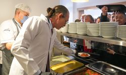 Etimesgut Kent Lokantası'nda bu hafta et yahni var: 80 liraya satılıyor