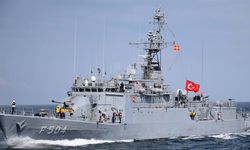MSB duyurdu: Türk savaş gemileri Somali görevi için yola çıkıyor
