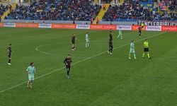 Gençlerbirliği 0-0 Kayserispor: Hakem kararları gündemde