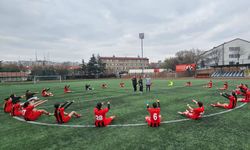 Kritik maç Kırşehir’de: Gençlerbirliği U17 Kız Takımı yarı final için oynayacak