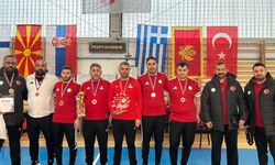 Engelleri aştılar, Avrupa’ya uzandılar: Çankaya’nın goalball gururu