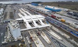 İstanbul–Avrupa hattında dev proje: Halkalı–Kapıkule hızlı tren hattı