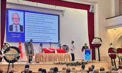 Prof. Dr. Enver Hasanoğlu Gazi Üniversitesi’nde anıldı