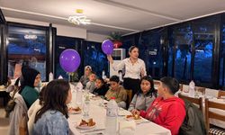 Ülkem Okuyor Derneği bayram sofrasında buluştu: Deprem bölgesine umut oluyorlar