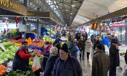 Ankara Hal'de meyve fiyatları güncellendi: Kestane 300 TL’ye satılıyor