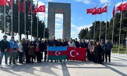 Çanakkale’den Hocalı'ya: Öğrenciler soykırım kurbanlarını andı