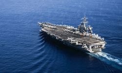 ABD–İran gerilimi patladı: Hürmüz’de uçak gemisine saldırı