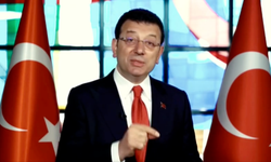 “Milletle birlikte” toplantısında İmamoğlu’nun yapay zekâ videosu