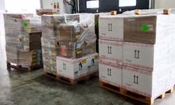 İran’a ilk ilaç yardımı Türkiye üzerinden ulaştırıldı