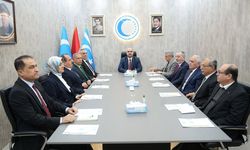 Irak Türkmen Cephesi, yeni atamalar ve siyasi iş birliği adımlarını açıkladı