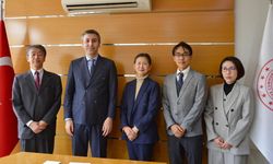 Japon Eğitim Heyeti Türkiye’nin PISA başarısını inceledi