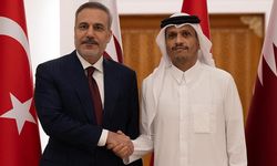 Fidan’dan Katar’da açıklama: Savaşın müsebbibi İsrail