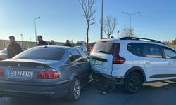 Ankara-İstanbul Yolu’nda zincirleme kaza: Trafik felç oldu!