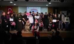 Keçiören’de “Sese Güç Ver” projesiyle engeller sanatla aşıldı