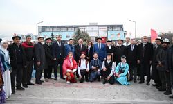 TİKA Başkan Yardımcısı Aydın’dan Kırgızistan’a kapsamlı ziyaret