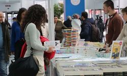 Ankara Kitap Fuarı’nda genç yazarlar ön plana çıkıyor